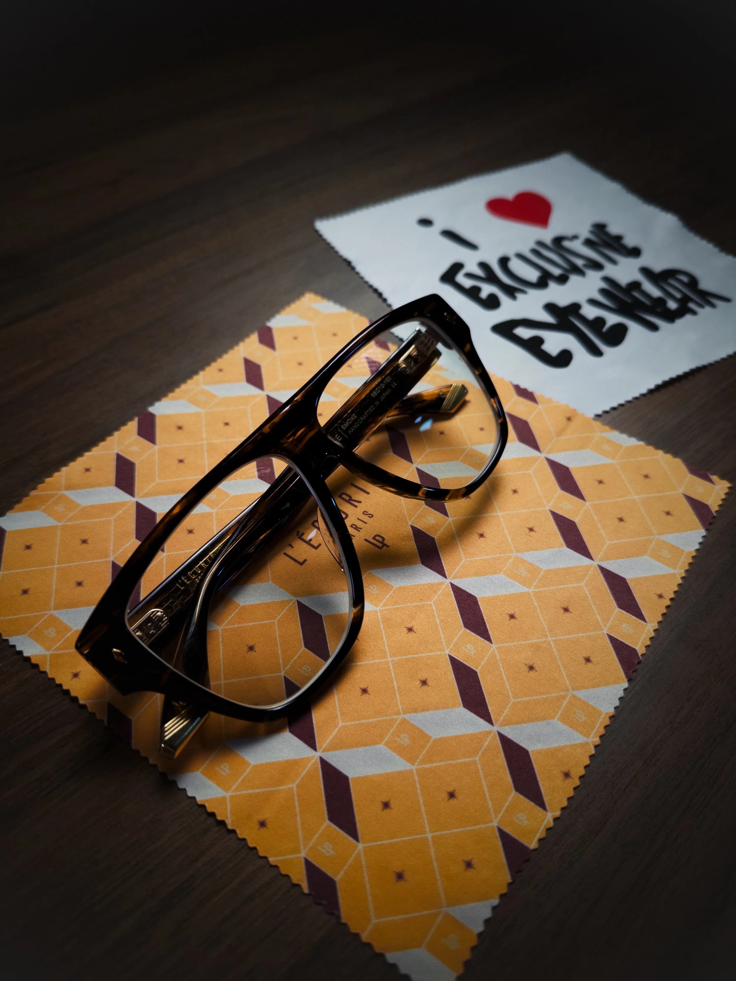 Why I Ditched Warby Parker for a Local Eyewear Shop